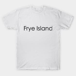 Frye Island T-Shirt